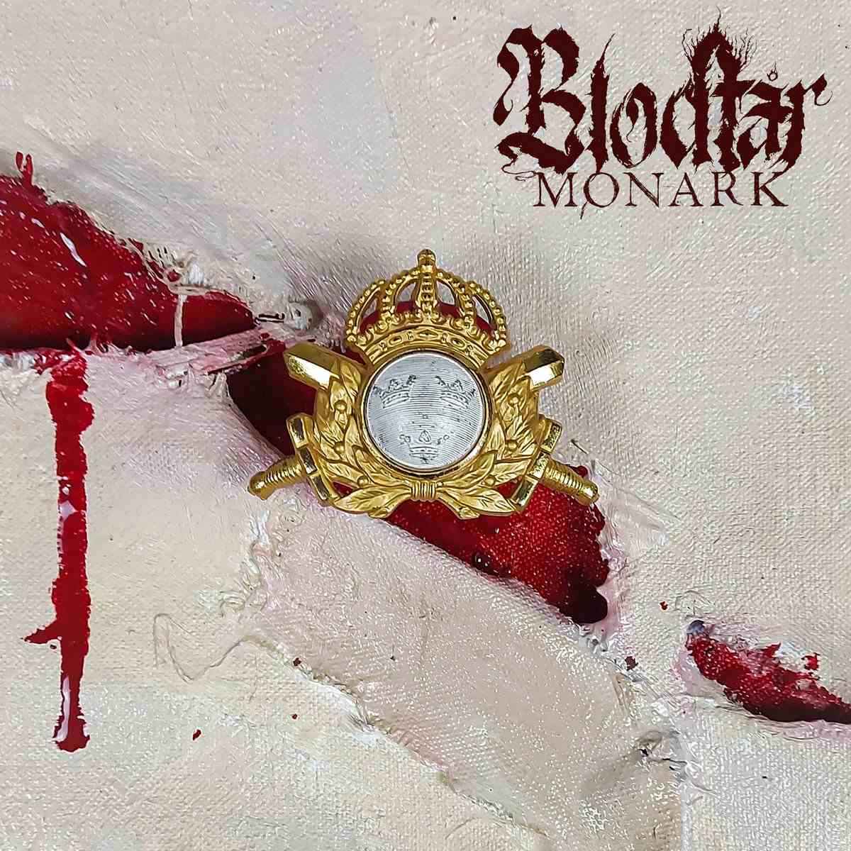 BLODTAR - Monark CD